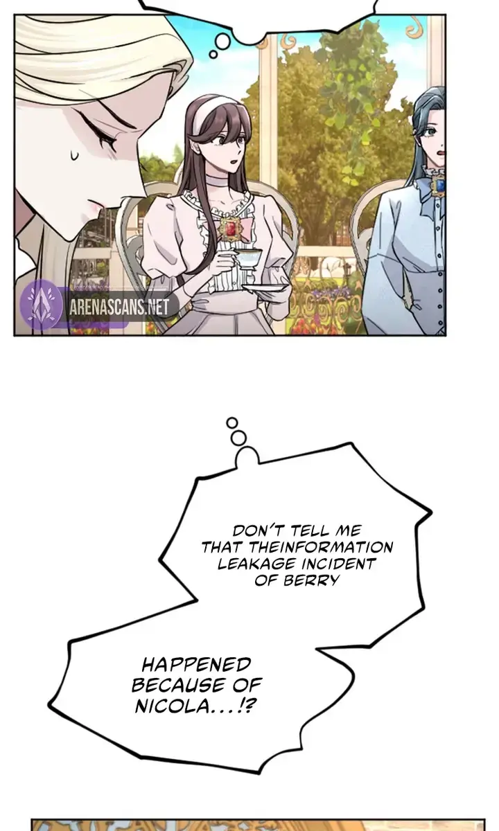 I Will Fall with the Emperor Chapter 55 Page 65