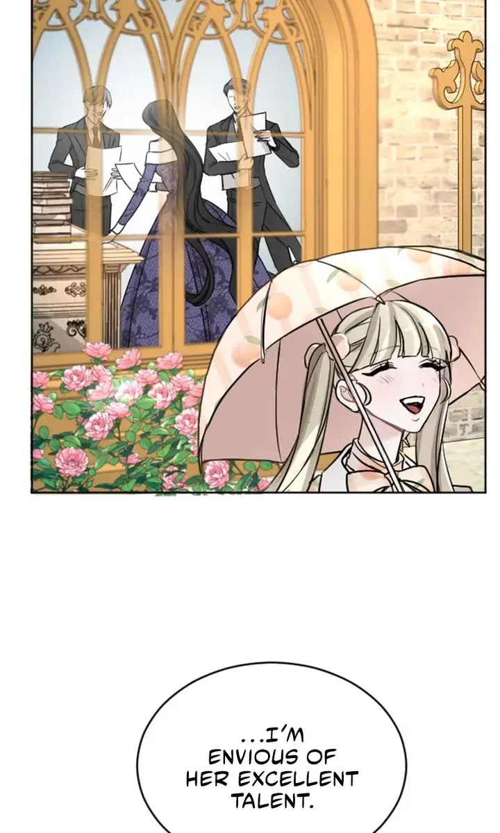 I Will Fall with the Emperor Chapter 55 Page 66