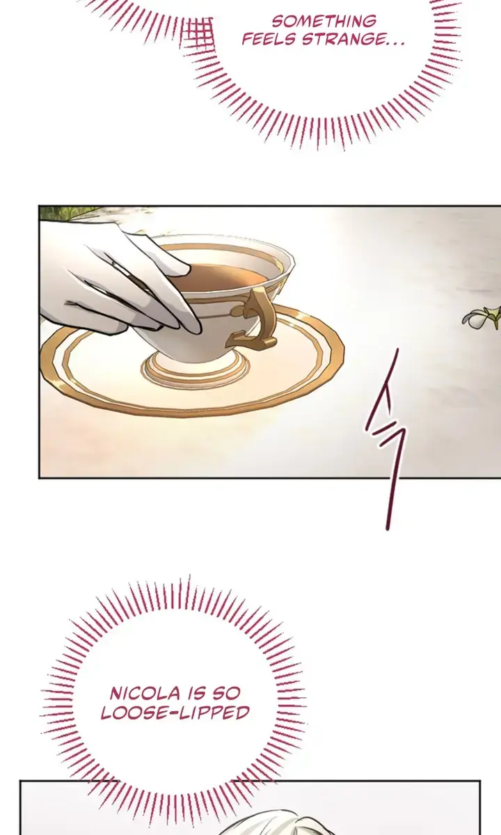 I Will Fall with the Emperor Chapter 55 Page 68