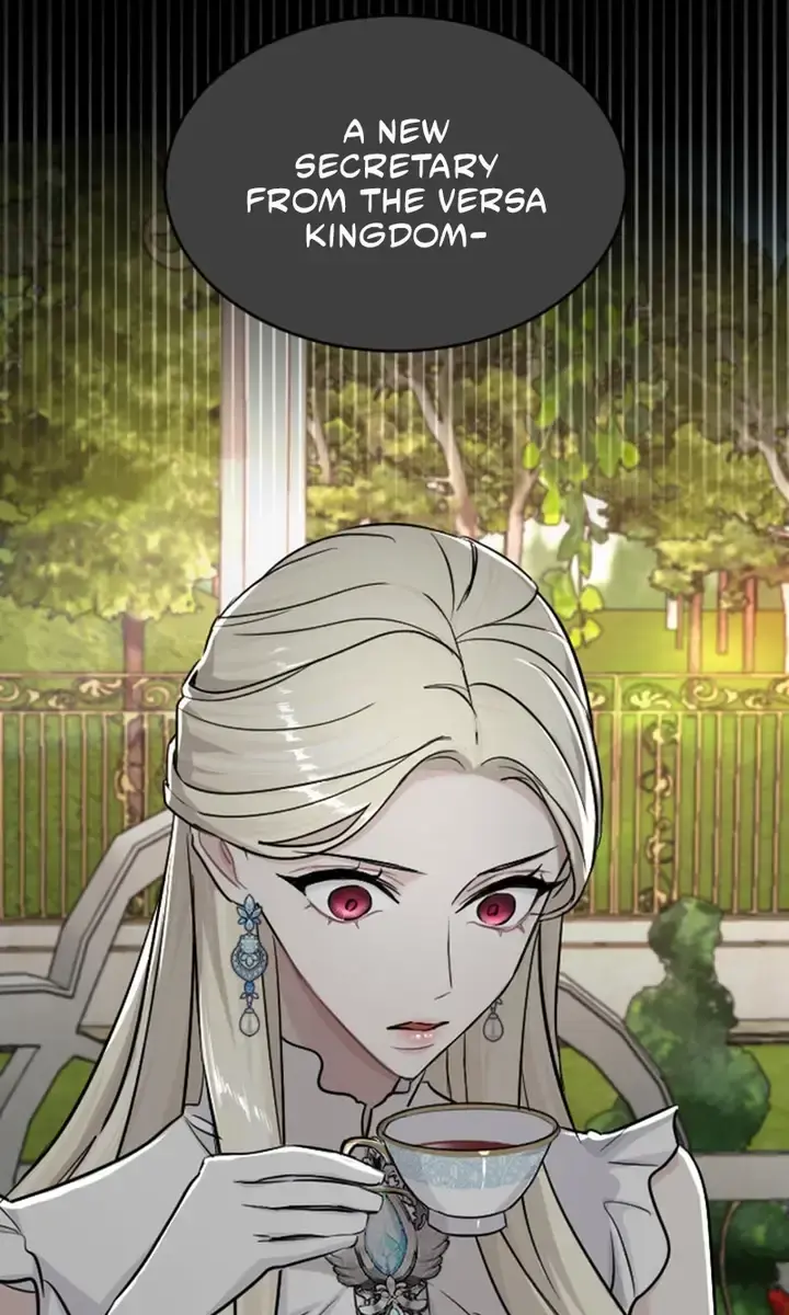I Will Fall with the Emperor Chapter 55 Page 73