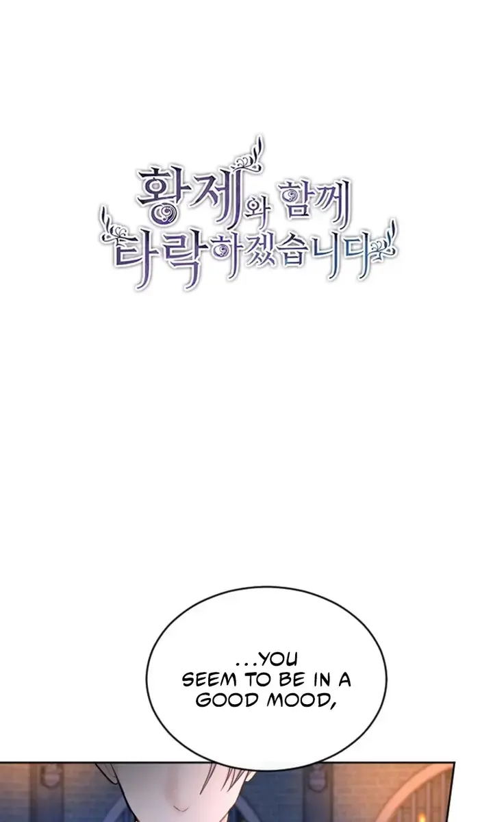 I Will Fall with the Emperor Chapter 56 Page 7