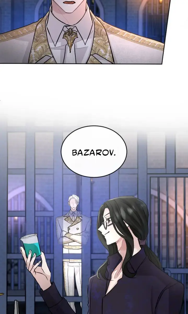 I Will Fall with the Emperor Chapter 56 Page 8