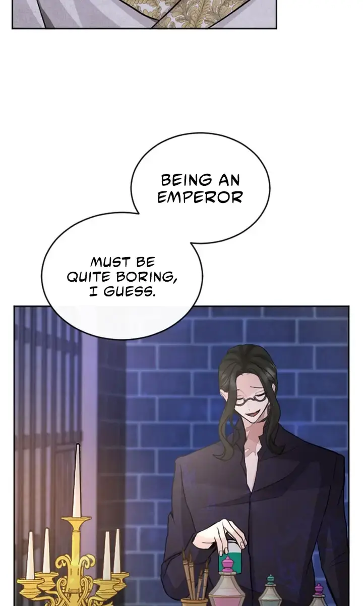 I Will Fall with the Emperor Chapter 56 Page 11