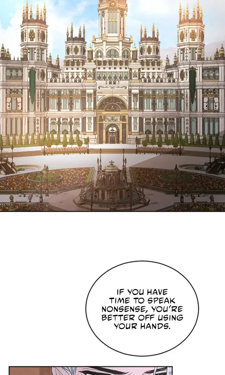 I Will Fall with the Emperor Chapter 56 Page 17