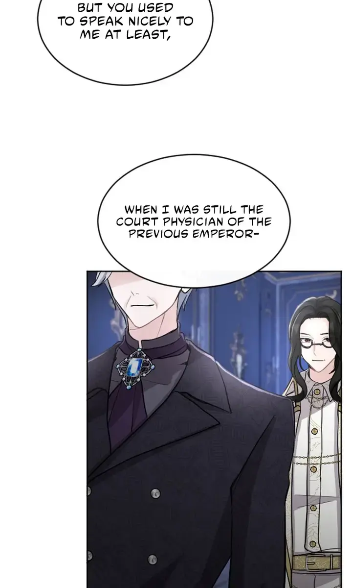 I Will Fall with the Emperor Chapter 56 Page 20