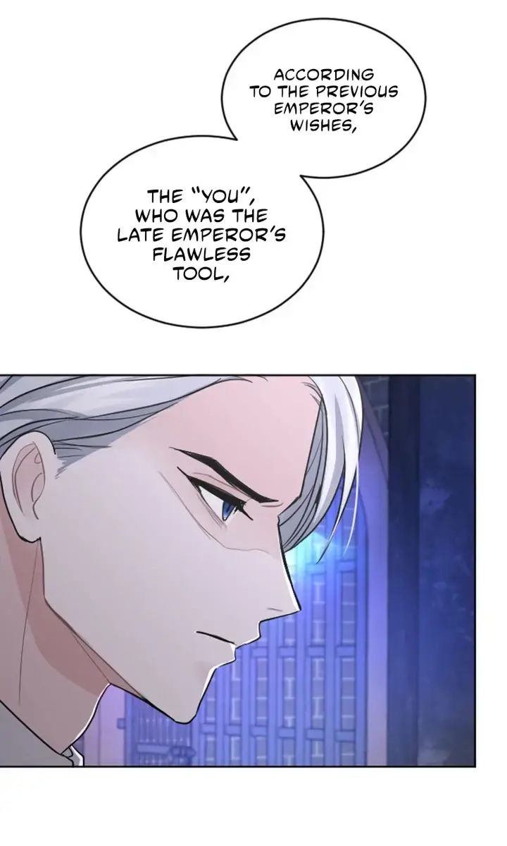 I Will Fall with the Emperor Chapter 56 Page 22
