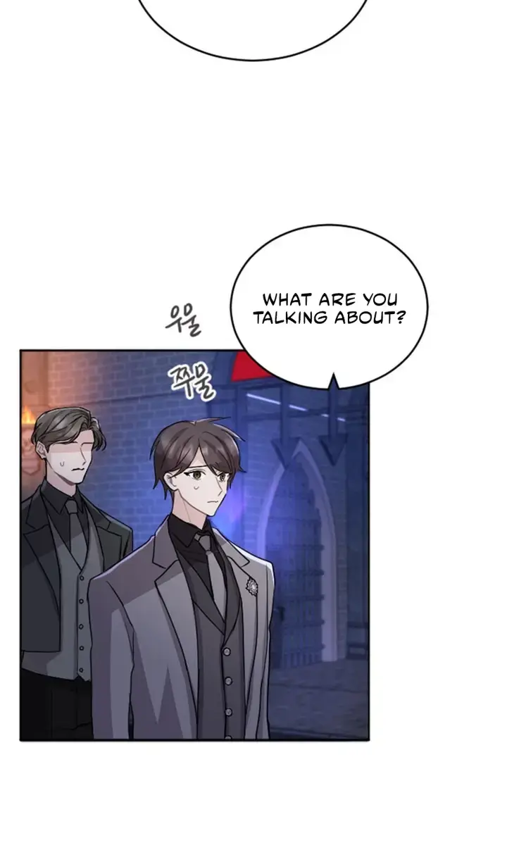 I Will Fall with the Emperor Chapter 56 Page 27