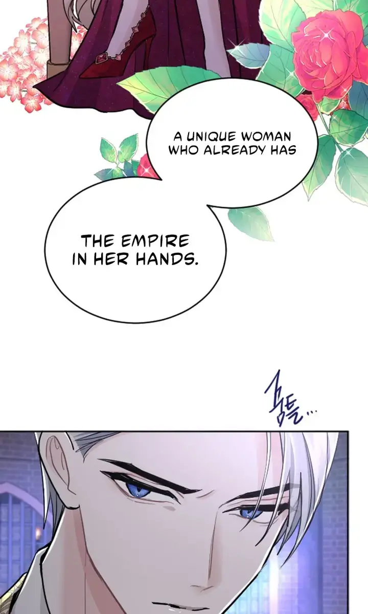 I Will Fall with the Emperor Chapter 56 Page 30