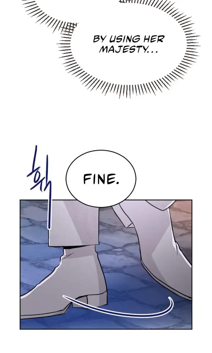 I Will Fall with the Emperor Chapter 56 Page 43