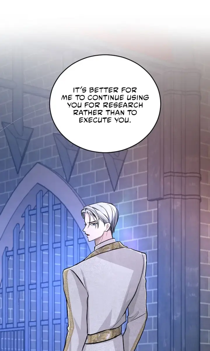 I Will Fall with the Emperor Chapter 56 Page 44