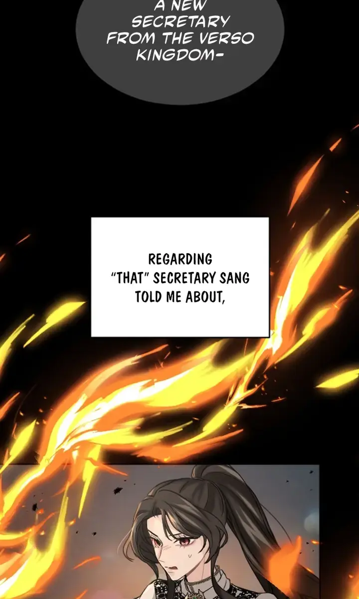 I Will Fall with the Emperor Chapter 56 Page 52