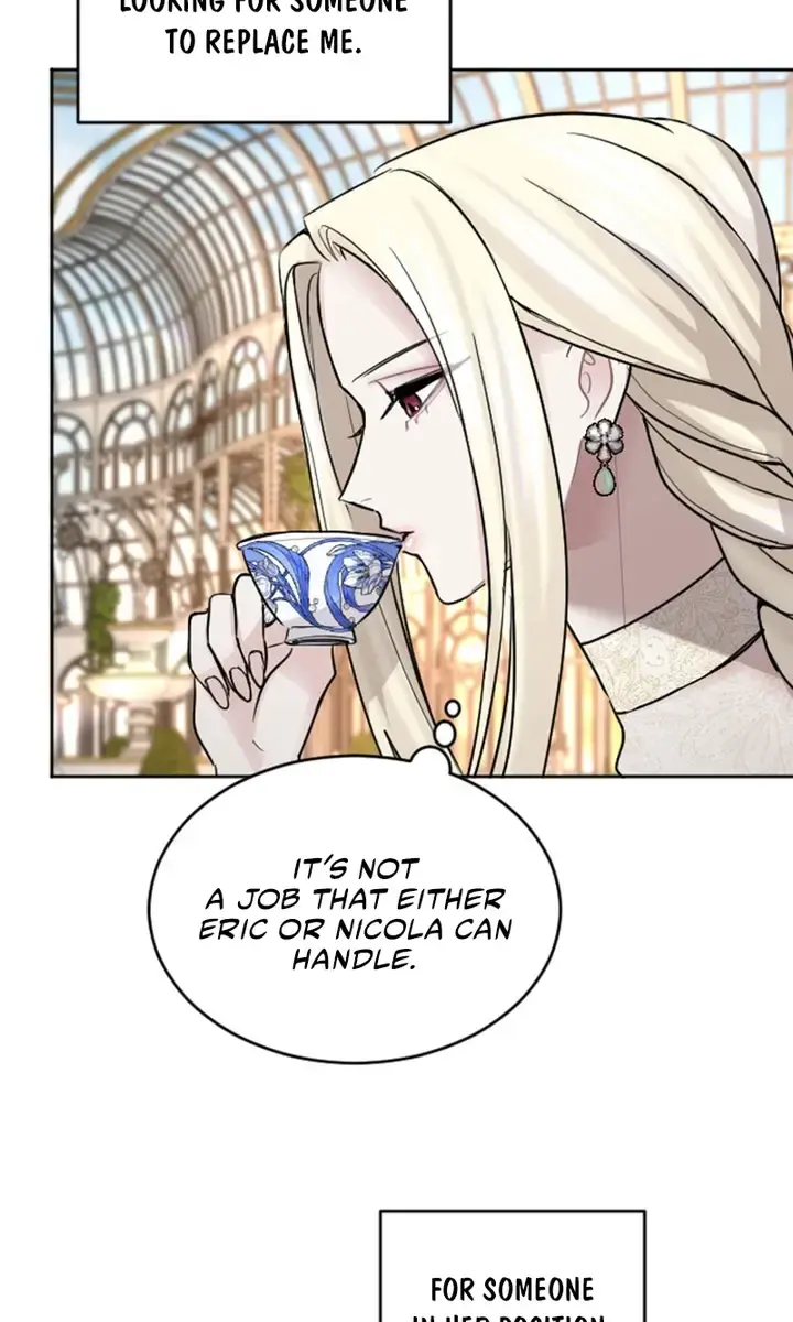 I Will Fall with the Emperor Chapter 56 Page 54