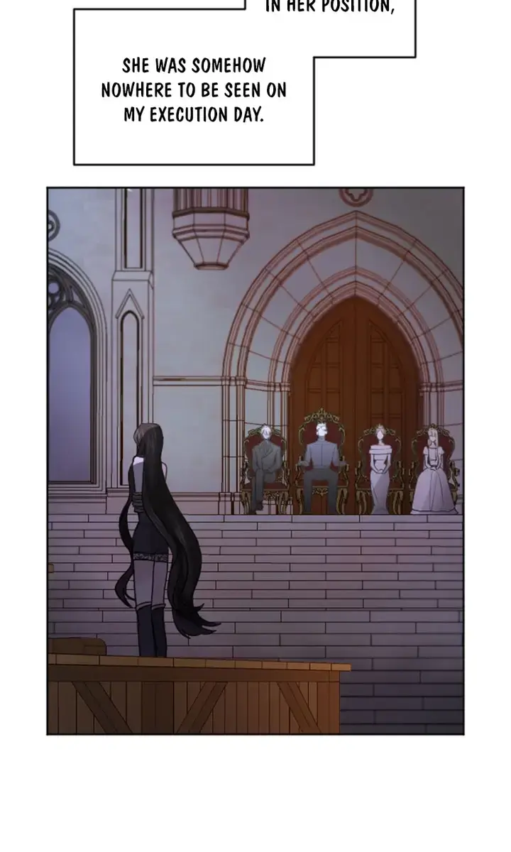 I Will Fall with the Emperor Chapter 56 Page 55