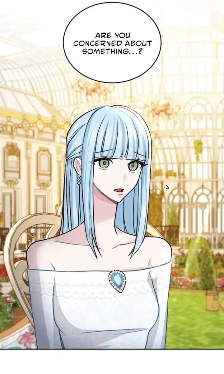 I Will Fall with the Emperor Chapter 56 Page 61