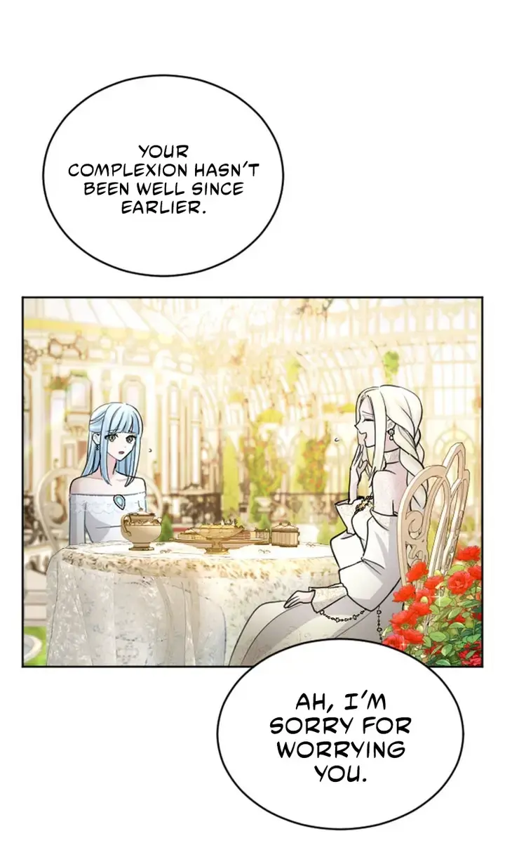 I Will Fall with the Emperor Chapter 56 Page 62