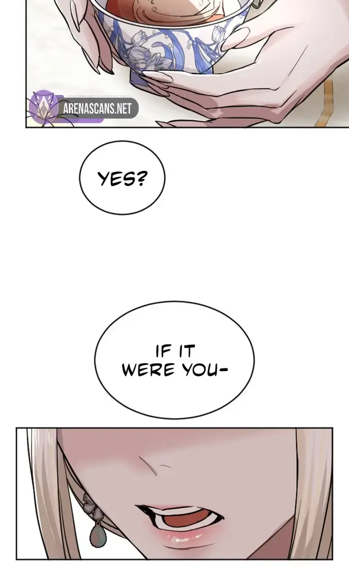 I Will Fall with the Emperor Chapter 56 Page 64