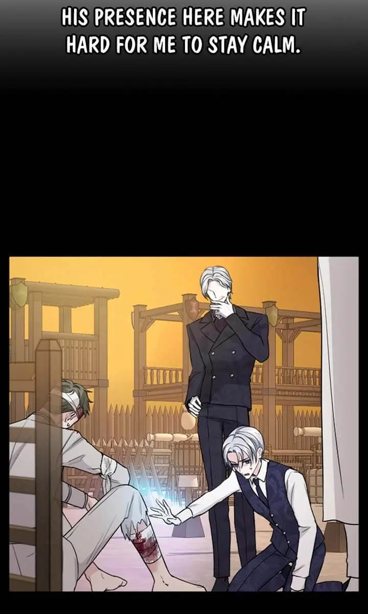 I Will Fall with the Emperor Chapter 57 Page 6