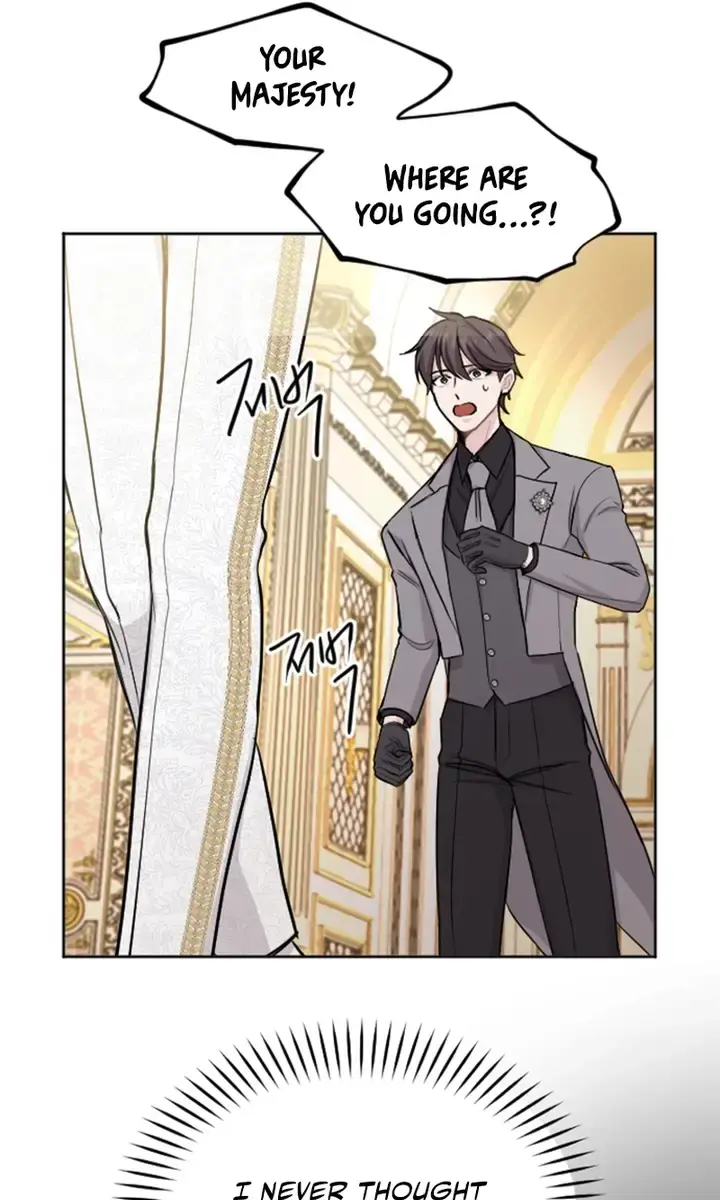 I Will Fall with the Emperor Chapter 57 Page 13