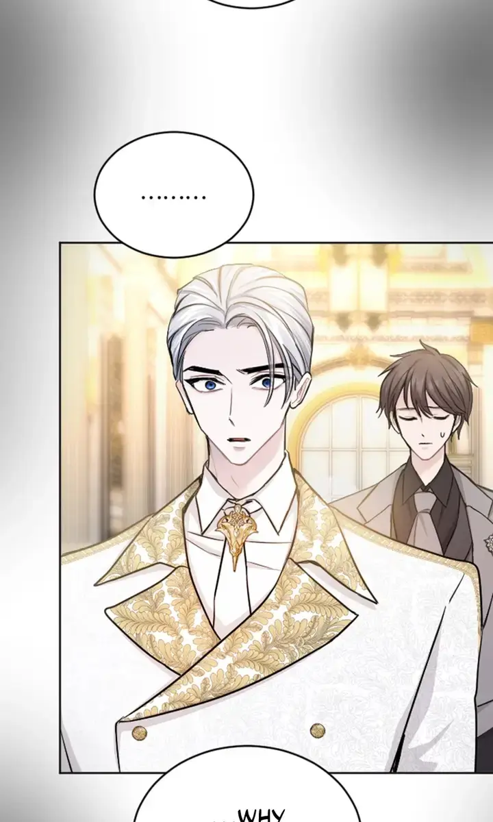 I Will Fall with the Emperor Chapter 57 Page 19