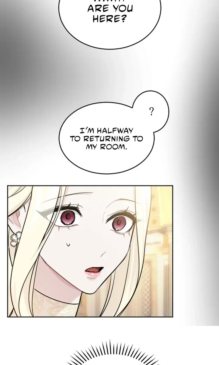 I Will Fall with the Emperor Chapter 57 Page 20