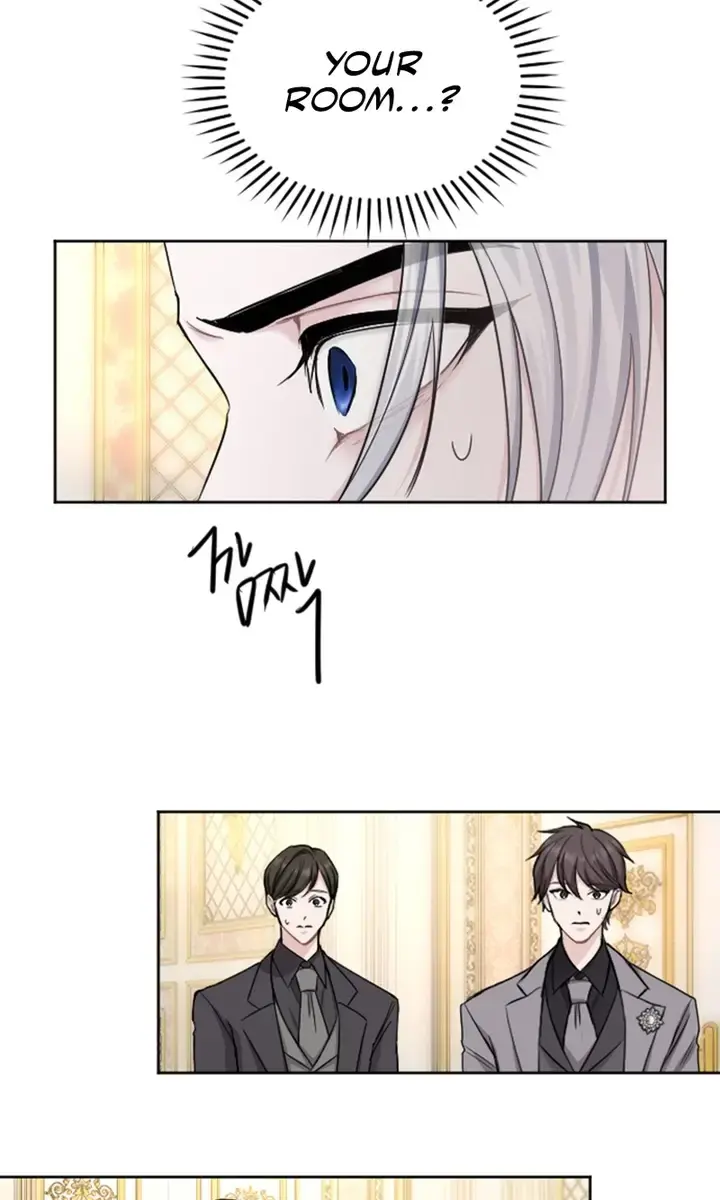I Will Fall with the Emperor Chapter 57 Page 21