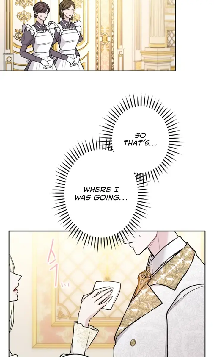 I Will Fall with the Emperor Chapter 57 Page 22