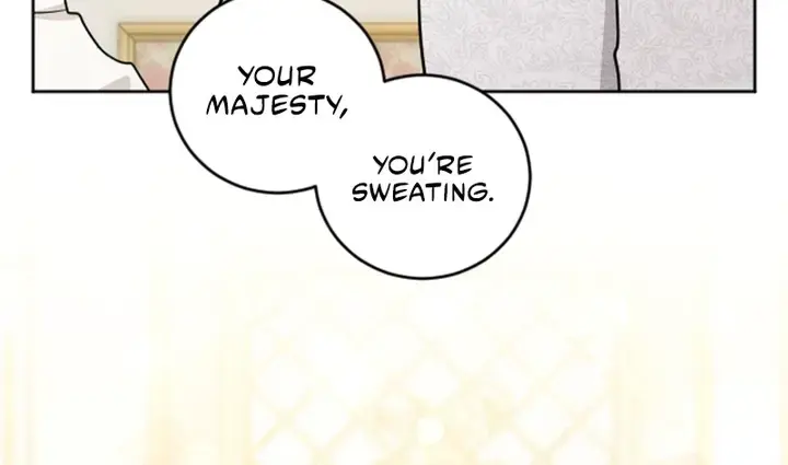 I Will Fall with the Emperor Chapter 57 Page 23