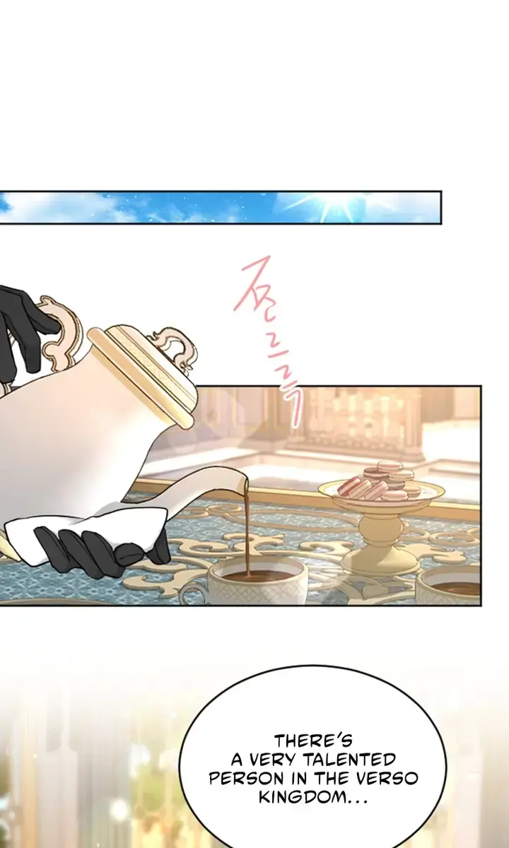 I Will Fall with the Emperor Chapter 57 Page 31