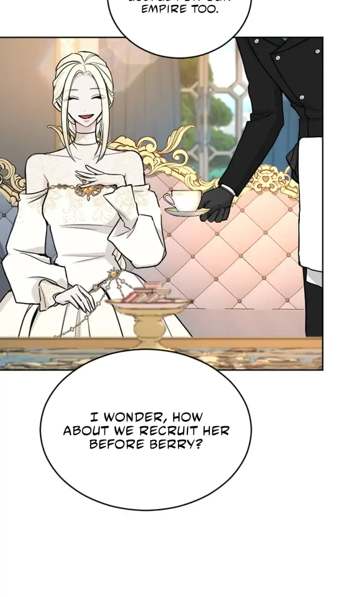 I Will Fall with the Emperor Chapter 57 Page 34