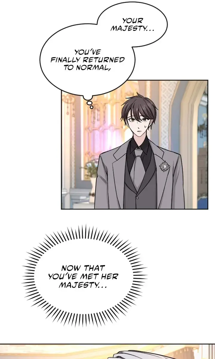 I Will Fall with the Emperor Chapter 57 Page 37