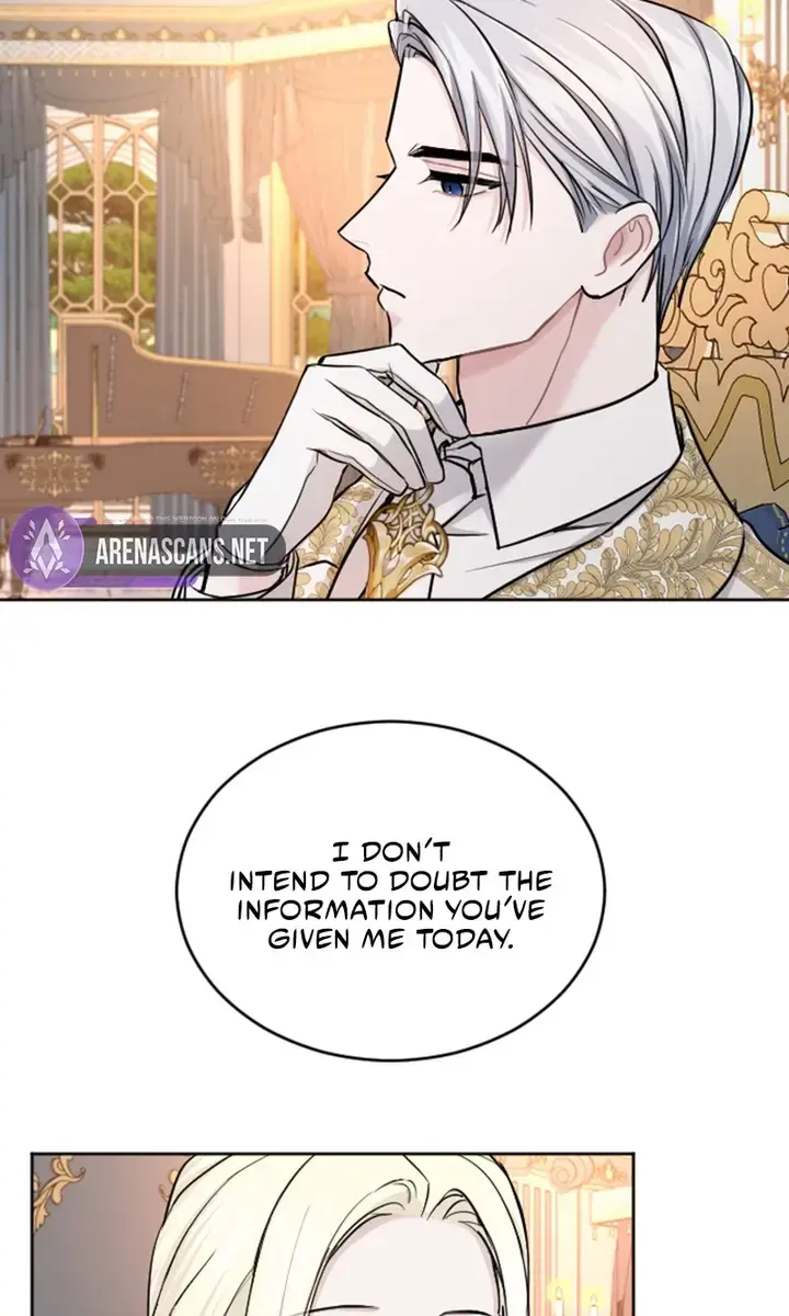 I Will Fall with the Emperor Chapter 57 Page 38
