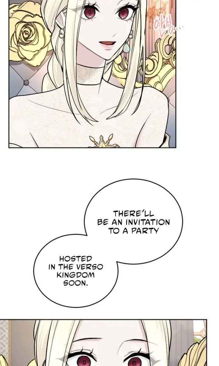 I Will Fall with the Emperor Chapter 57 Page 39