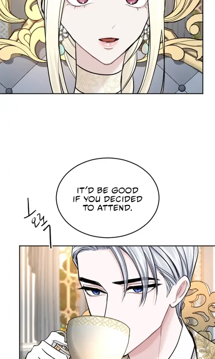 I Will Fall with the Emperor Chapter 57 Page 40