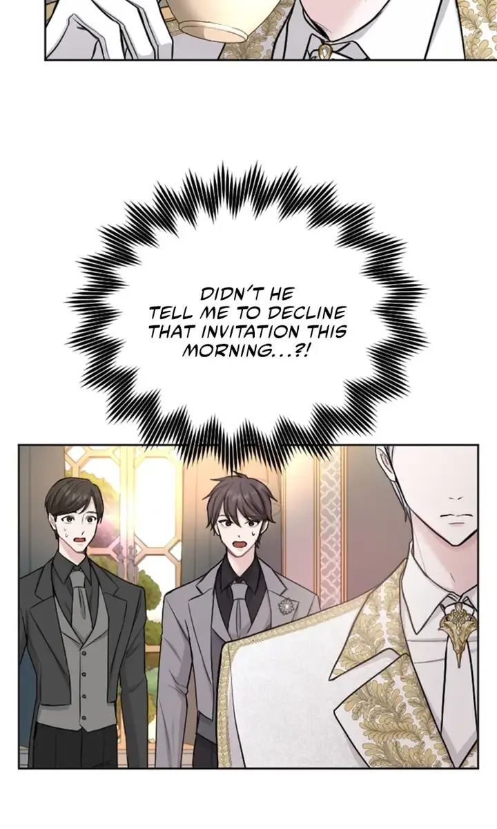 I Will Fall with the Emperor Chapter 57 Page 41