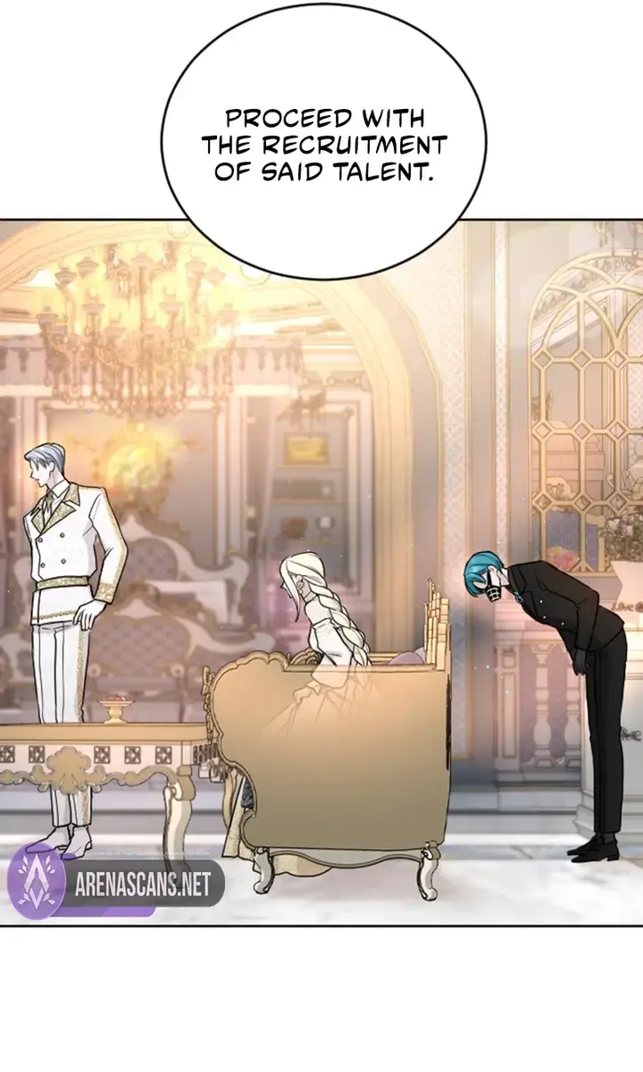 I Will Fall with the Emperor Chapter 57 Page 49