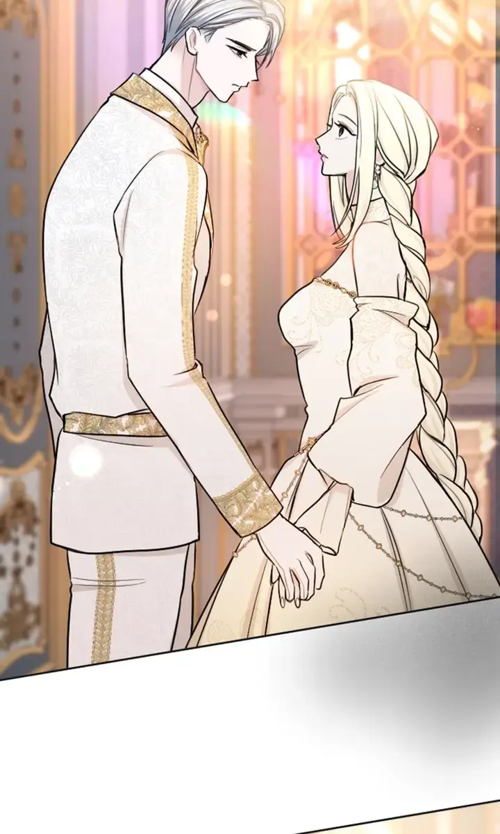 I Will Fall with the Emperor Chapter 57 Page 56