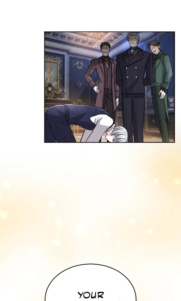 I Will Fall with the Emperor Chapter 57 Page 61
