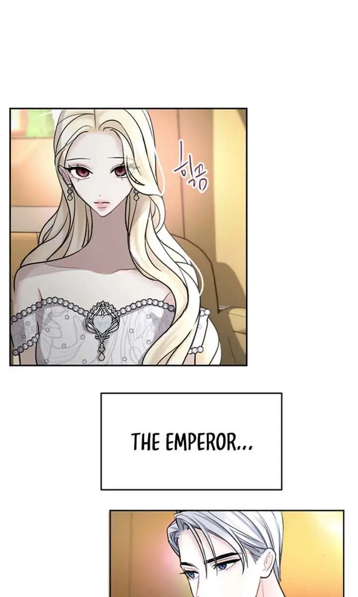 I Will Fall with the Emperor Chapter 58 Page 5