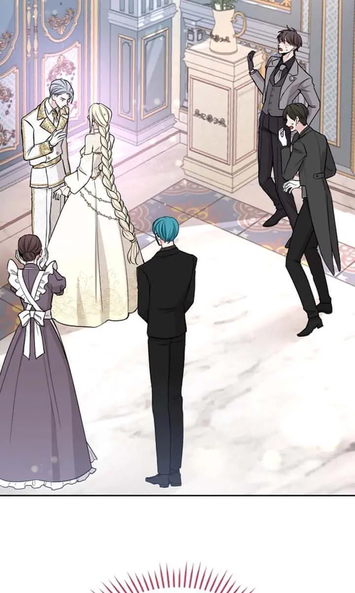 I Will Fall with the Emperor Chapter 58 Page 7