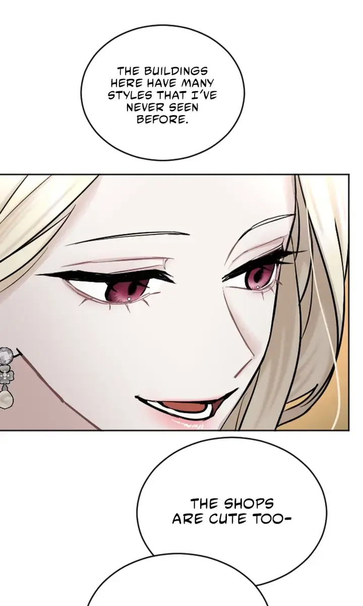 I Will Fall with the Emperor Chapter 58 Page 19