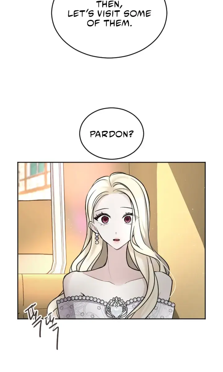 I Will Fall with the Emperor Chapter 58 Page 20