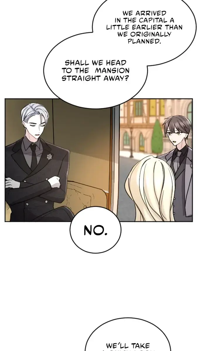 I Will Fall with the Emperor Chapter 58 Page 22
