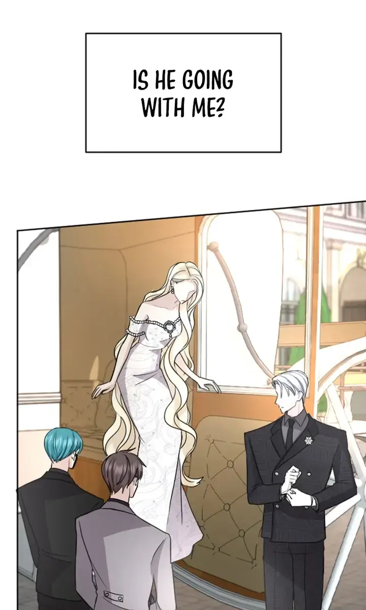 I Will Fall with the Emperor Chapter 58 Page 28