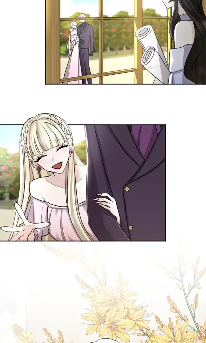 I Will Fall with the Emperor Chapter 58 Page 32