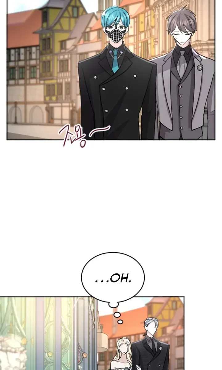 I Will Fall with the Emperor Chapter 58 Page 40