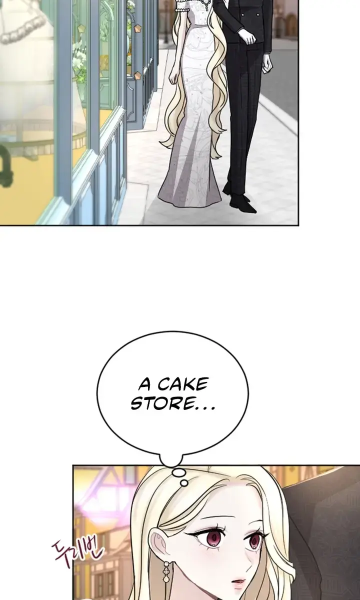 I Will Fall with the Emperor Chapter 58 Page 41
