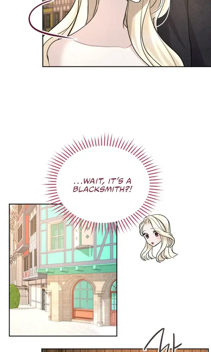 I Will Fall with the Emperor Chapter 58 Page 42