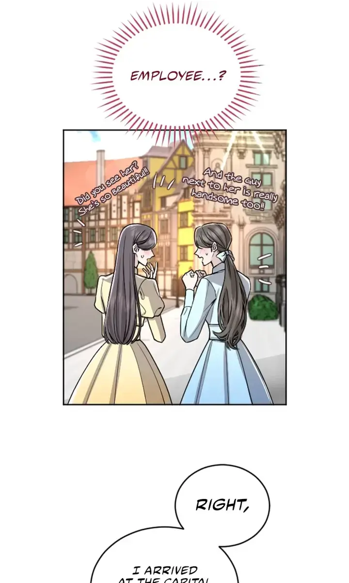 I Will Fall with the Emperor Chapter 58 Page 49