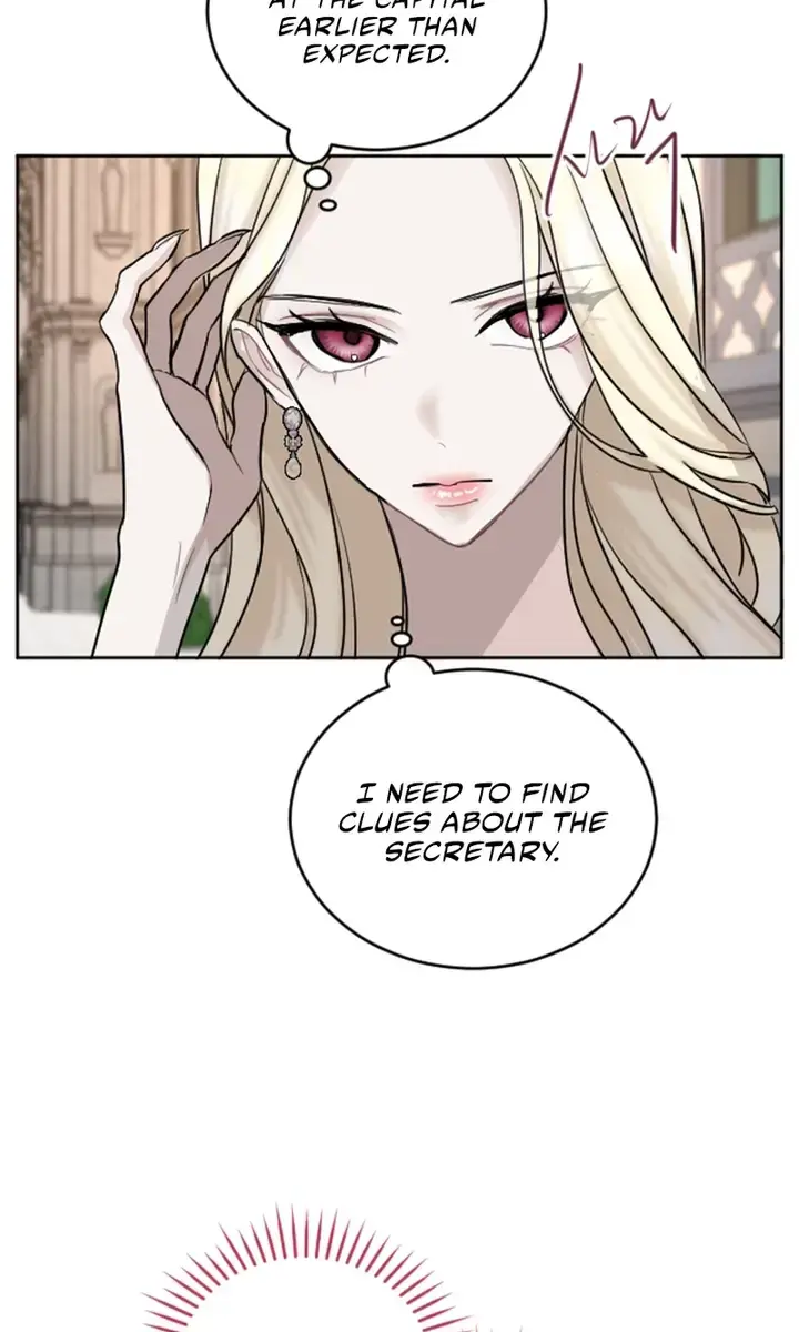I Will Fall with the Emperor Chapter 58 Page 50