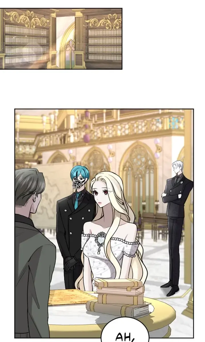 I Will Fall with the Emperor Chapter 58 Page 53